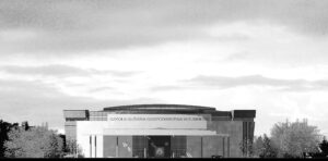 Aula Główna SGGW, Ursynów, Warszawa