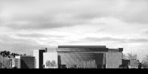 Aula Główna SGGW, Ursynów, Warszawa