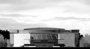 Aula Główna SGGW, Ursynów, Warszawa