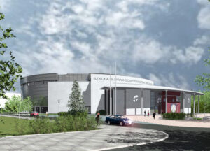 Aula Główna SGGW, Ursynów, Warszawa