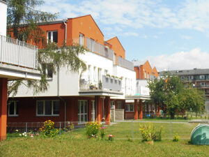 Osiedle mieszkaniowe, Encyklopedyczna, Warszawa