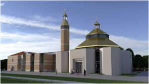 Centrum św. Jana Pawła II, Warszawa