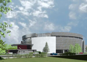 Aula Główna SGGW, Ursynów, Warszawa