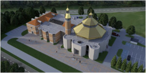 Centrum św. Jana Pawła II, Warszawa