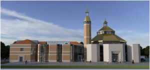 Centrum św. Jana Pawła II, Warszawa