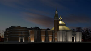 Centrum św. Jana Pawła II, Warszawa