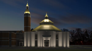 Centrum św. Jana Pawła II, Warszawa