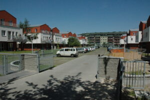 Osiedle mieszkaniowe, Encyklopedyczna, Warszawa