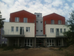 Osiedle mieszkaniowe, Encyklopedyczna, Warszawa