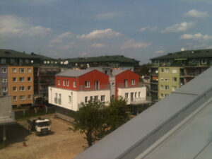 Osiedle mieszkaniowe, Encyklopedyczna, Warszawa