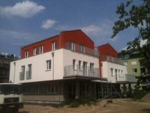 Osiedle mieszkaniowe, Encyklopedyczna, Warszawa