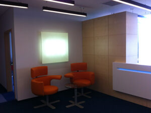 Fit-out dla IMS Health w budynku Konstruktorska