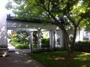 Ambasada RP, Wiedeń, Austria