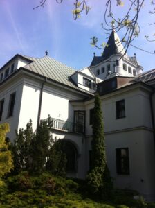 Ambasada RP, Wiedeń, Austria