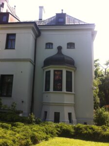 Ambasada RP, Wiedeń, Austria