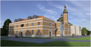 Centrum św. Jana Pawła II, Warszawa