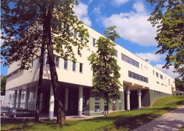 Centrum Sportu Uniwersytetu Przyrodniczego, Lublin