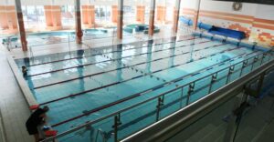 Centrum Sportu Uniwersytetu Przyrodniczego, Lublin