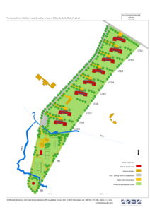 Osiedle mieszkaniowe, Wiskitki, pow. Żyrardów
